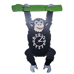 CHIMPANZEE CLOCK